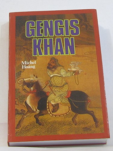 Gengis Khan Books
