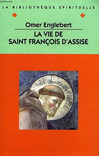 Vie de saint François d'Assise book