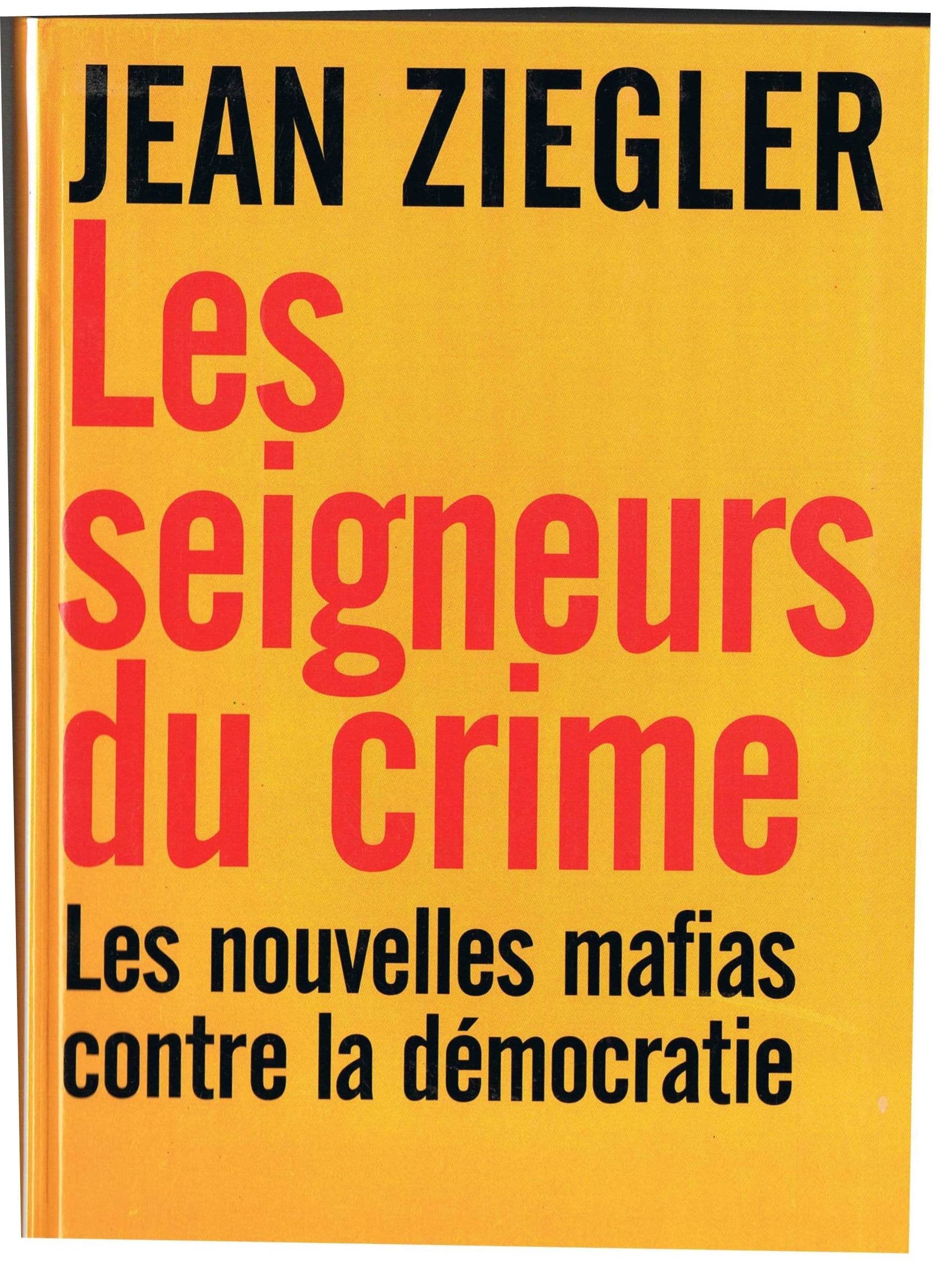 Les seigneurs du crime : Les nouvelles mafias contre la démocratie book