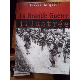 La Grande Guerre illustrée. book