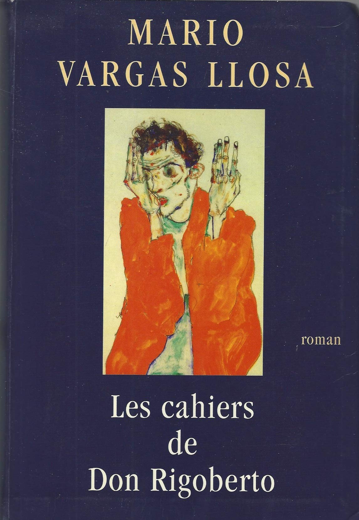 Les cahiers de don Rigoberto book