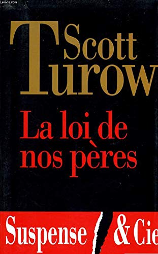 LA LOI DE NOS PERES Books
