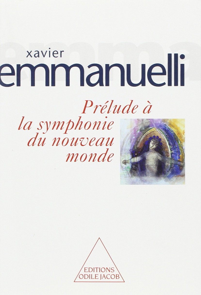 Prélude à la symphonie du nouveau monde Social Sciences