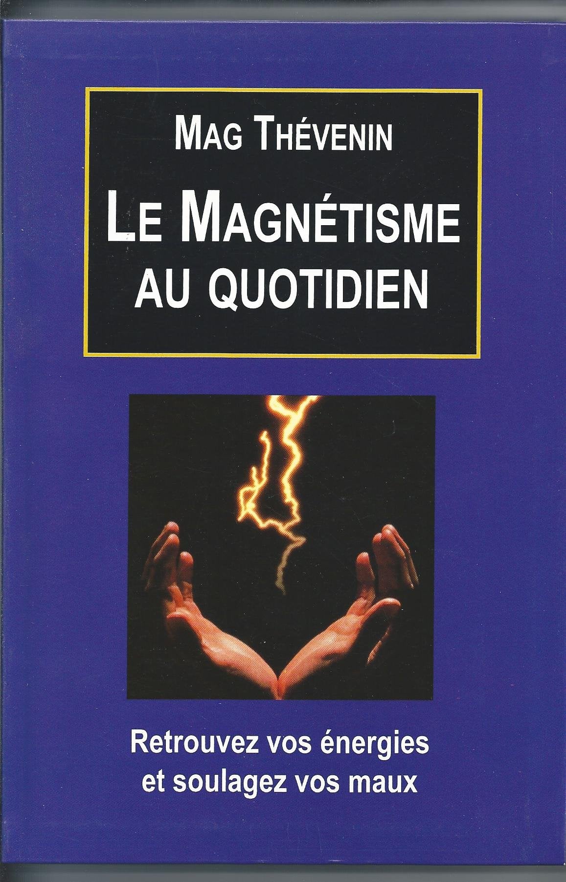 Le magnétisme au quotidien book