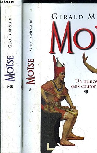 Moïse. 2. Le prophète fondateur. Books