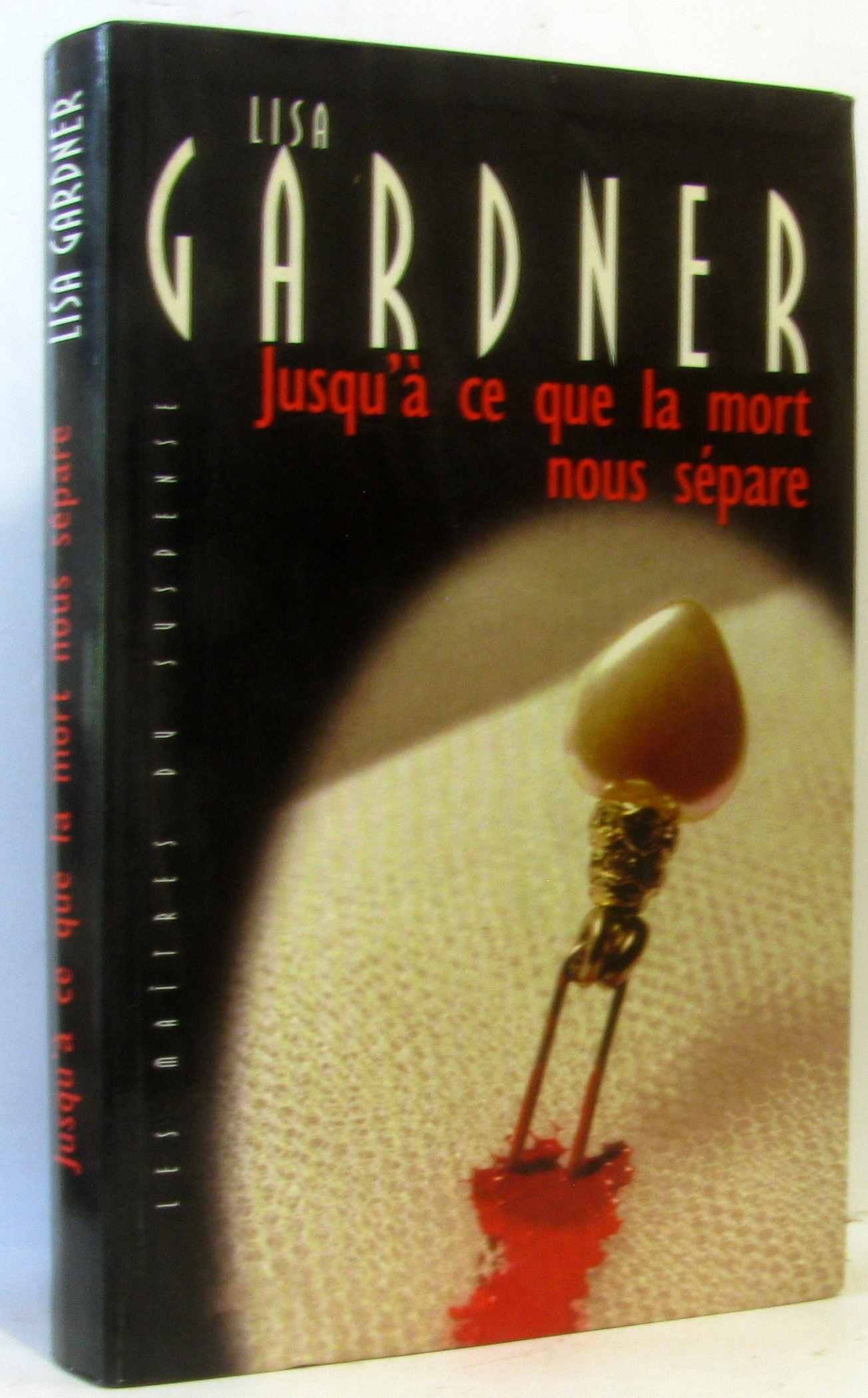 Jusqu'à ce que la mort nous sépare book