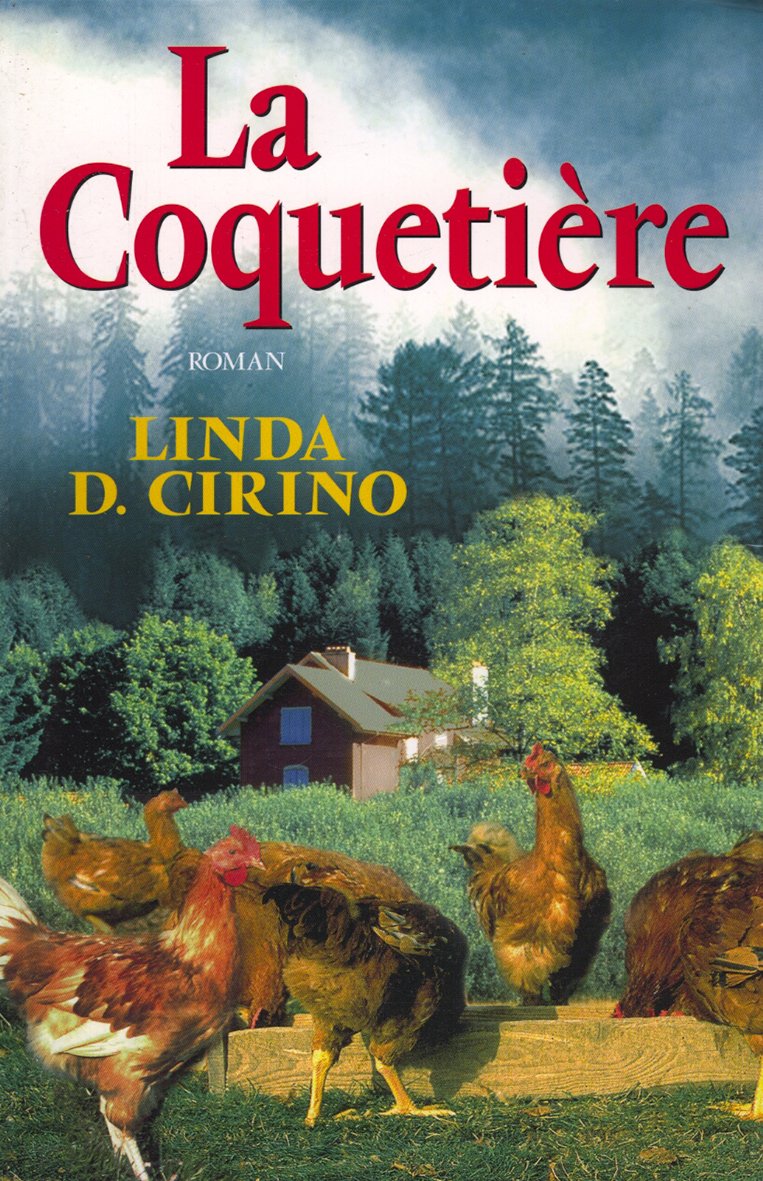 La coquetière book