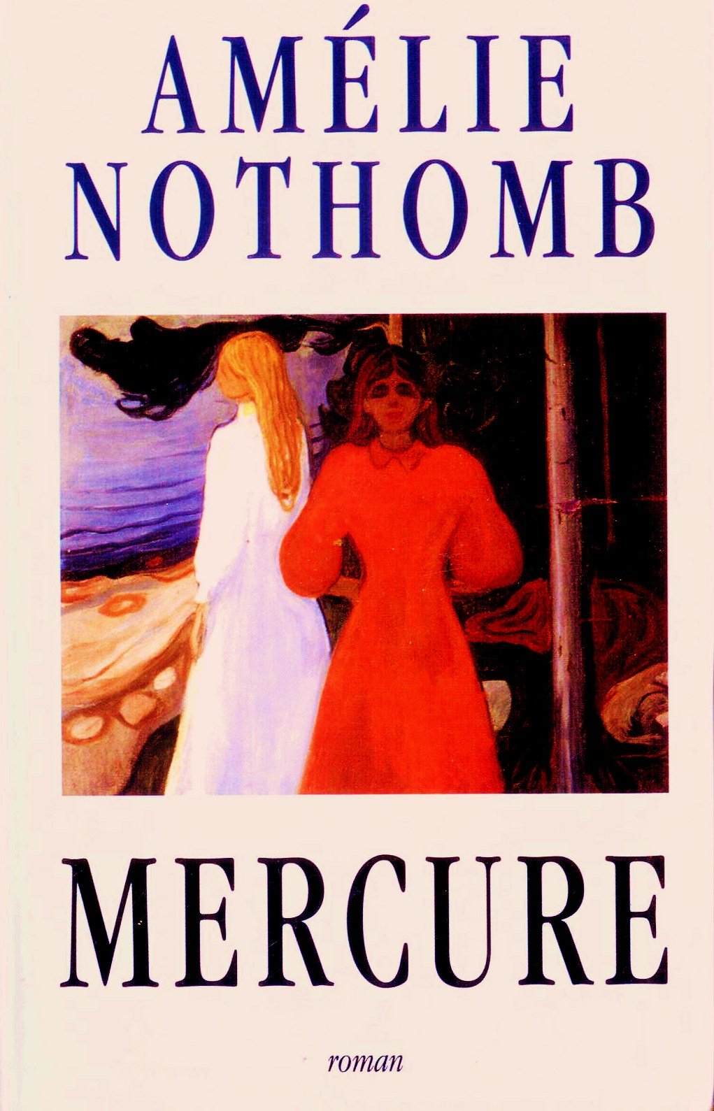 Mercure Books