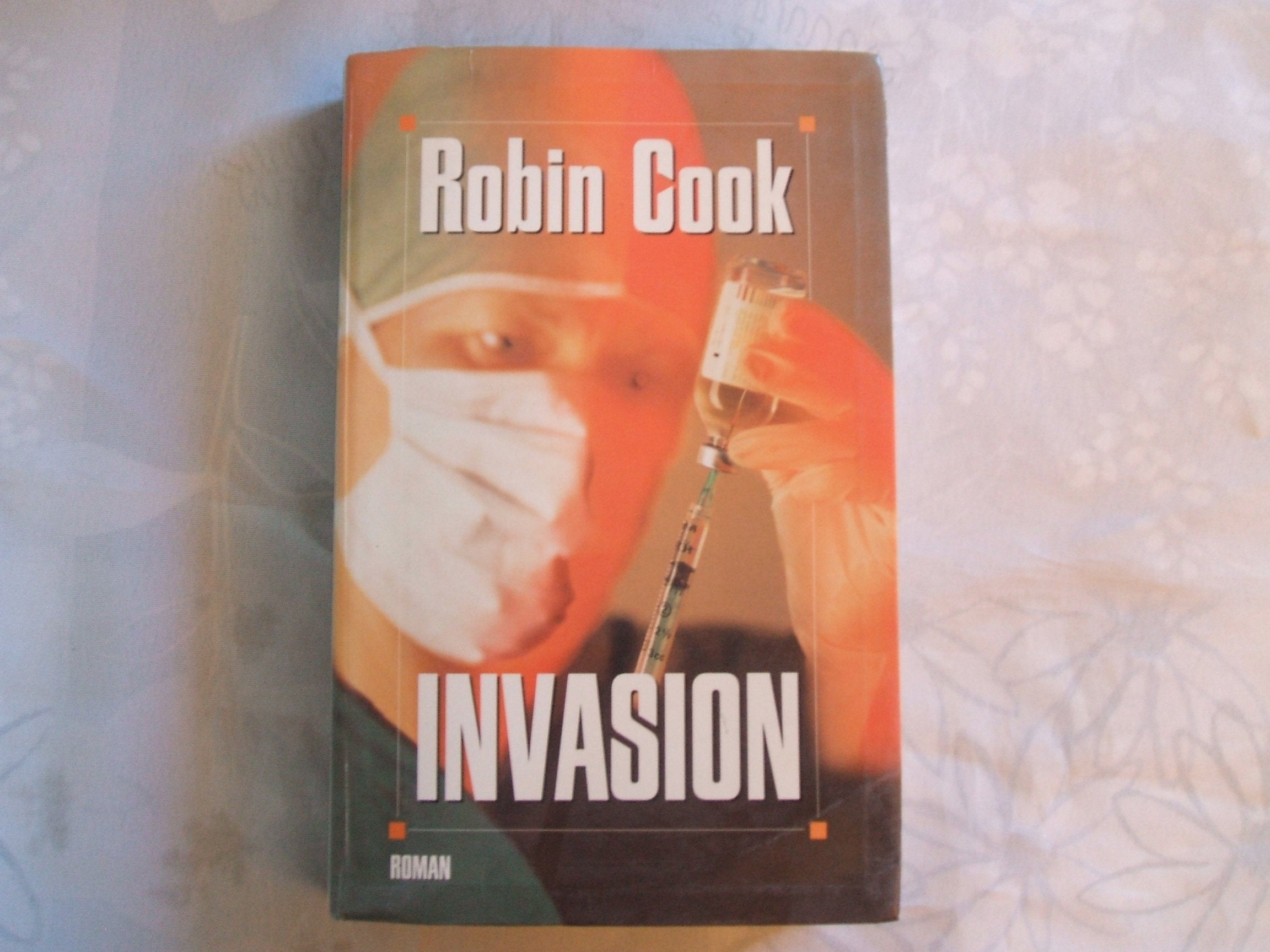 Invasion Books