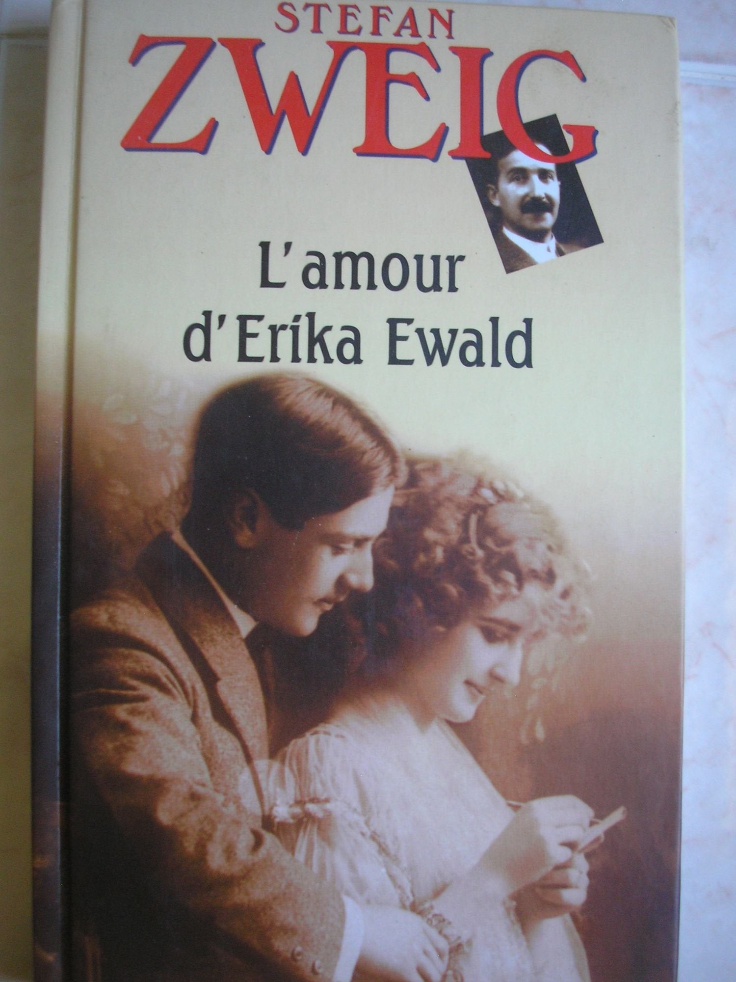 L'amour d'Erika Ewald Books