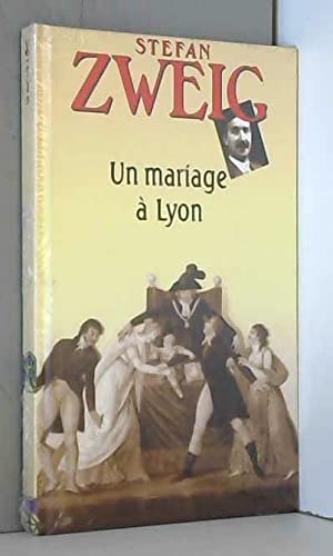 Un mariage à Lyon : Et autres nouvelles (Les trésors de la littérature) book