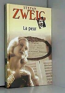 La peur (Les trésors de la littérature) book