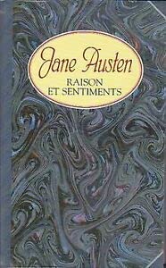 Raison et sentiments (Les trésors de la littérature) Books