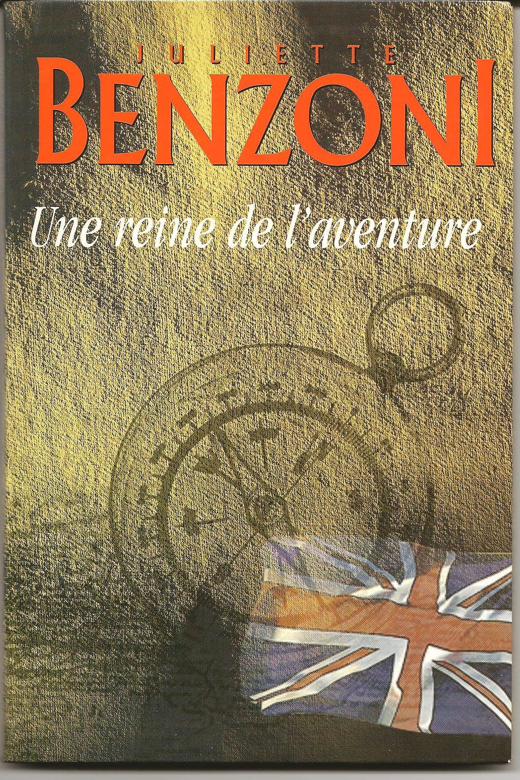 UNE REINE DE L'AVENTURE Books