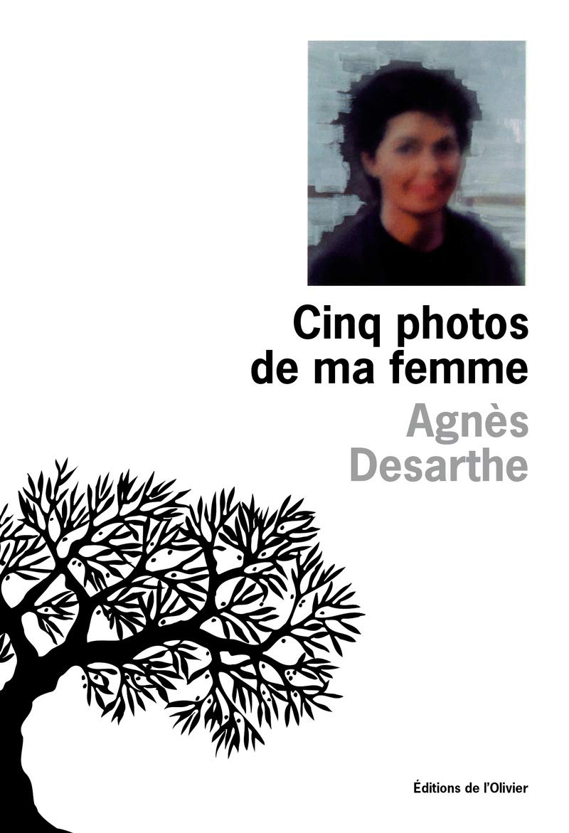 Cinq photos de ma femme book