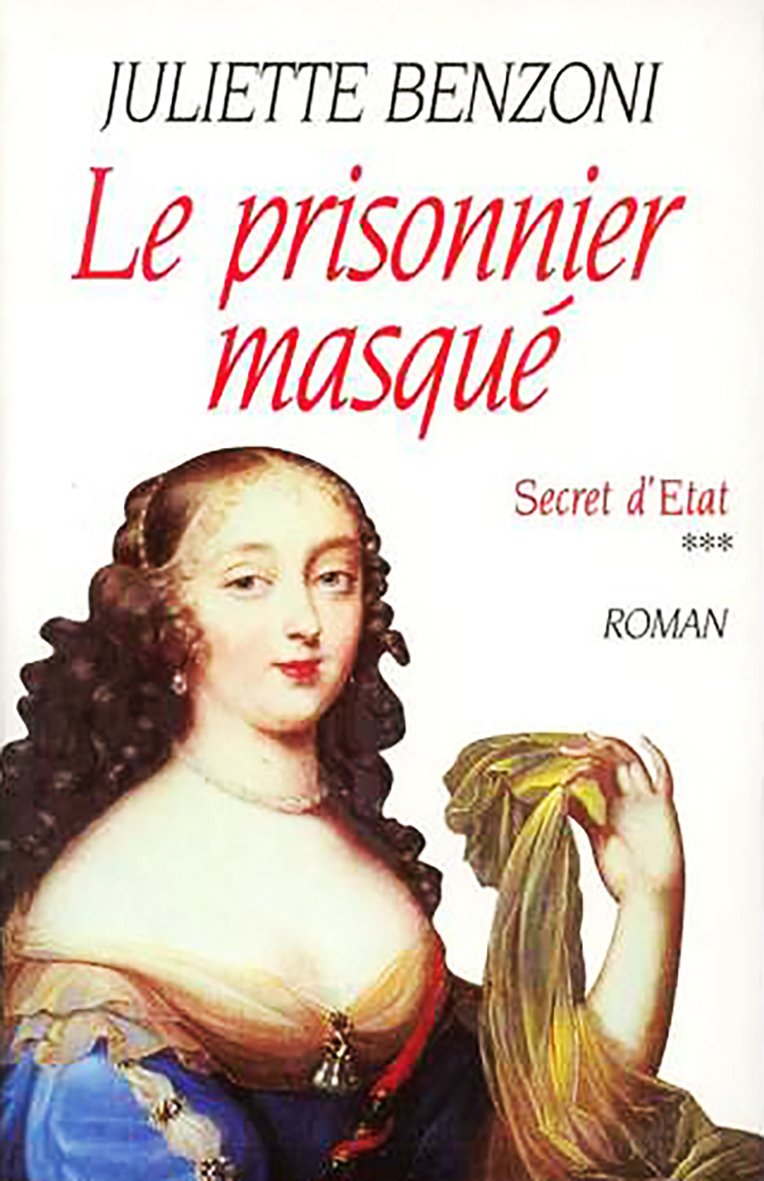 Le prisonnier masqué (Secret d'État.) book