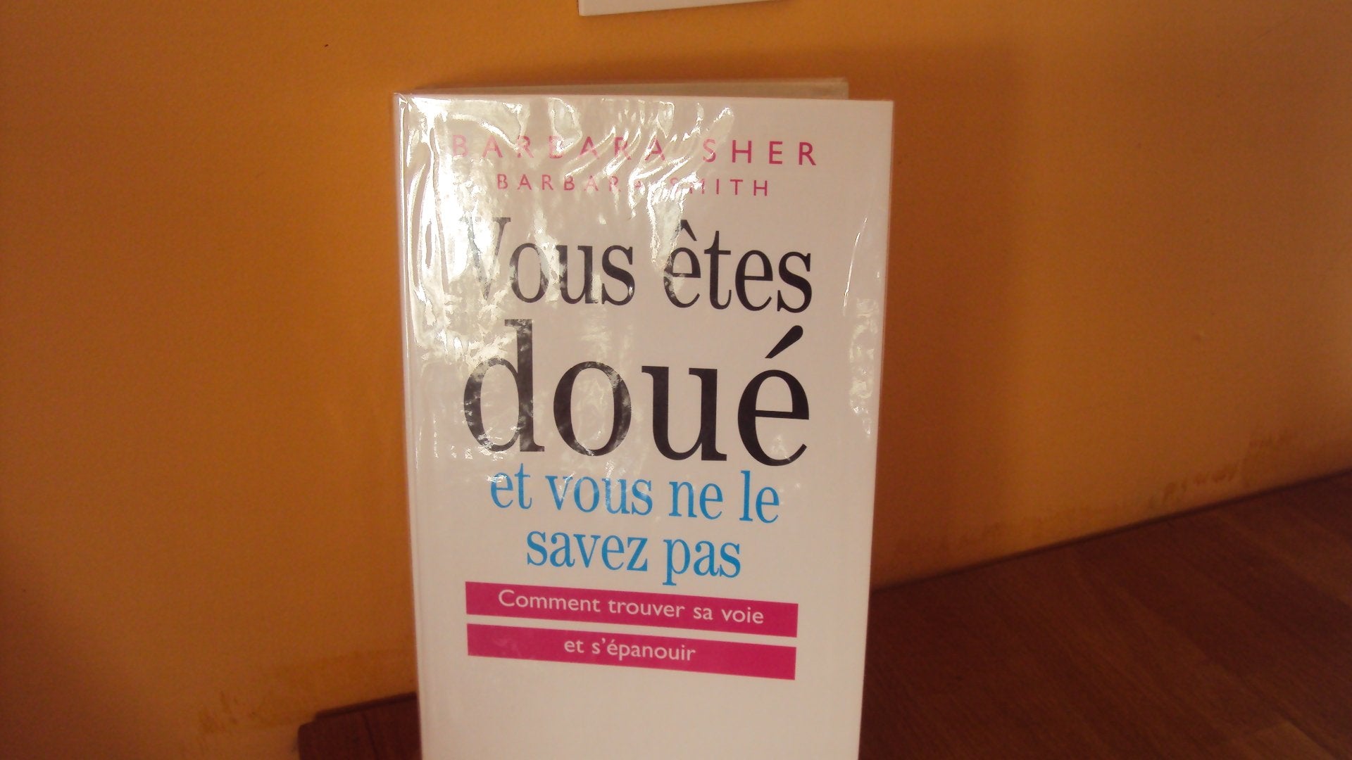 Vous êtes doué et vous ne le savez pas : Comment trouver sa voie et s'épanouir book