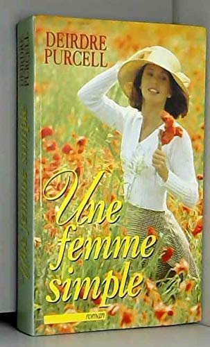 Une femme simple Books