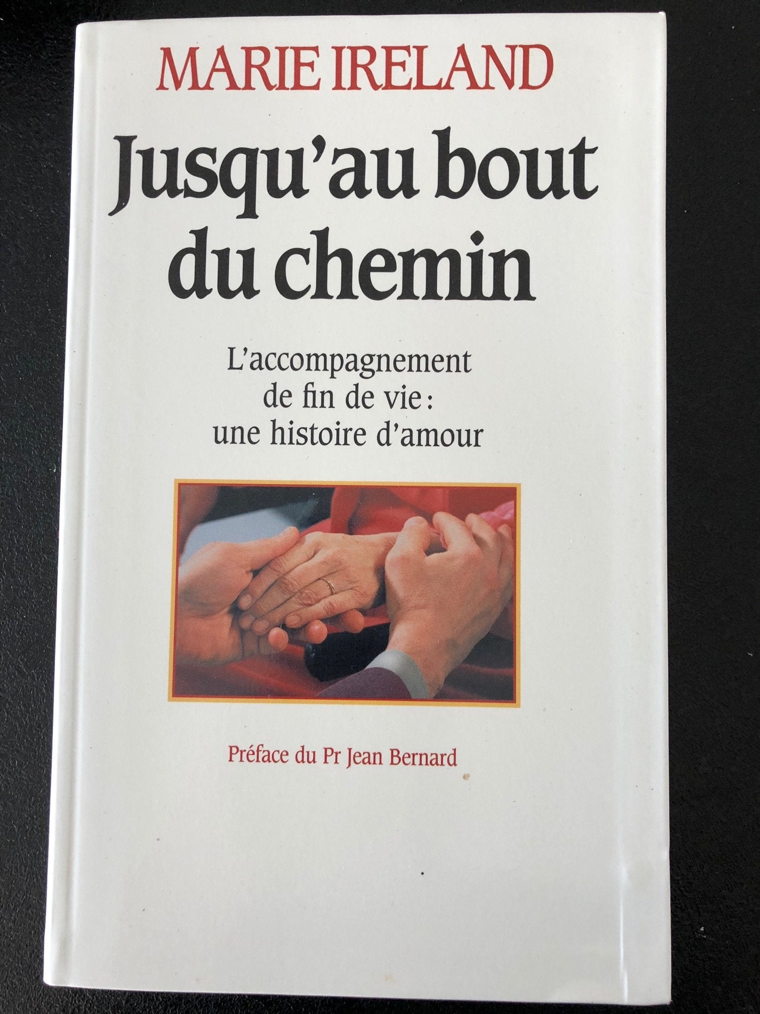 Jusqu'au bout du chemin book