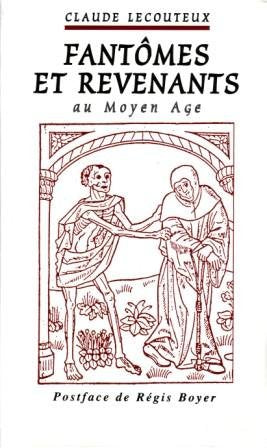 Fantômes et revenants au Moyen-Âge Books