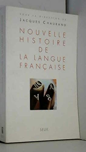 Nouvelle Histoire de la langue française Books