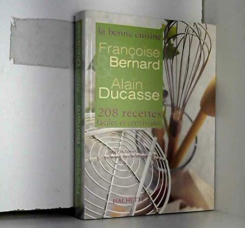 La bonne cuisine book
