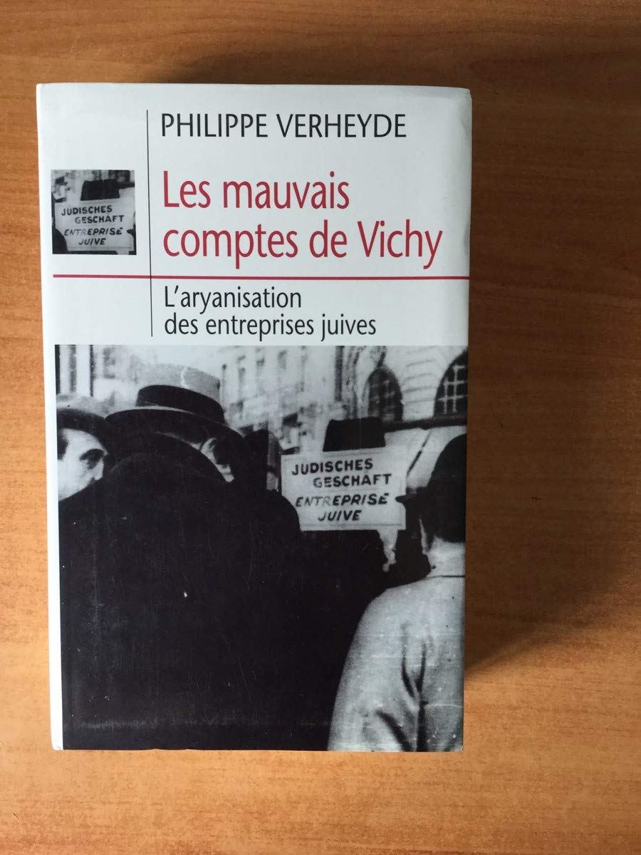 Les mauvais comptes de Vichy : L'aryanisation des entreprises juives Post-war period & Cold War
