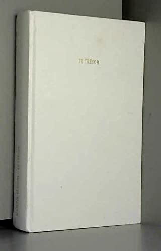 Le trésor (Le gerfaut des brumes.) Books