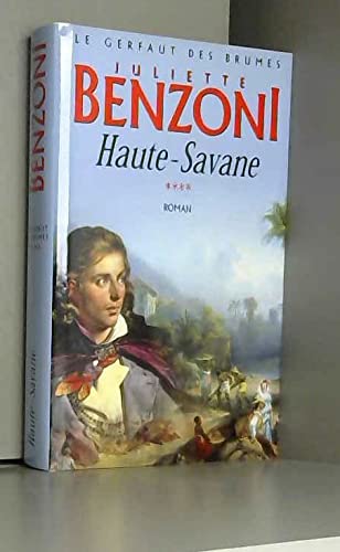 Haute-Savane (Le gerfaut des brumes.) Books