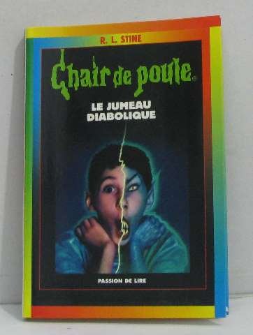 Film d'horreur (Chair de poule.) book