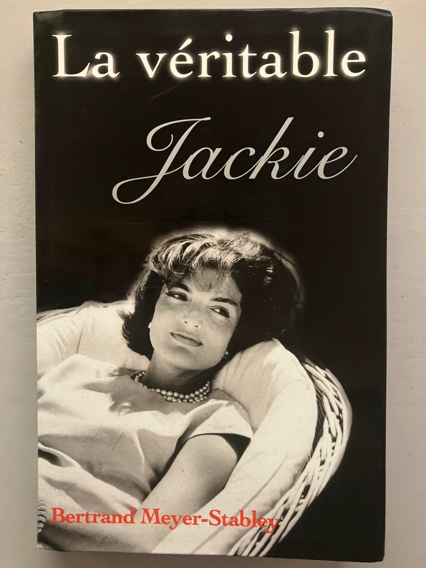 La véritable Jackie Books