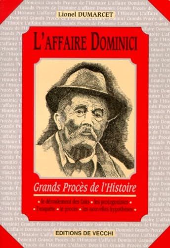 L'affaire Dominici book