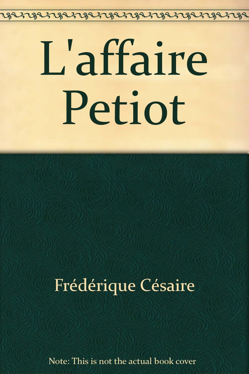 L'affaire Petiot Books