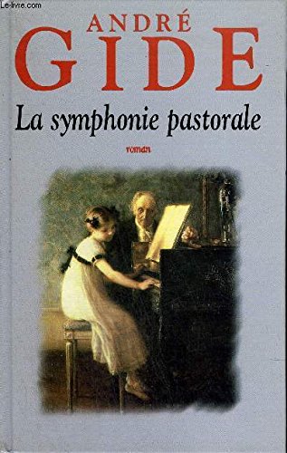La symphonie pastorale. roman. book