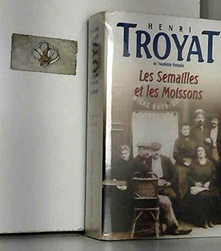 Les semailles et les moissons book