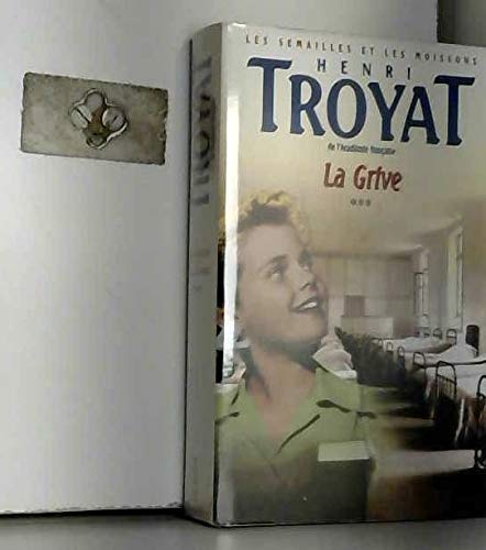 La grive (Les semailles et les moissons.) book