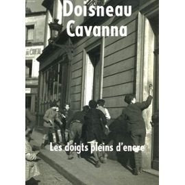 Les doigts pleins d'encre Books