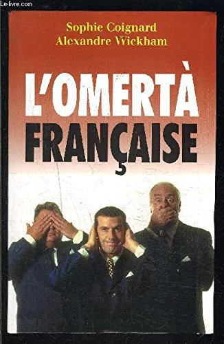 L'omertà française book
