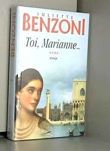 Toi, Marianne (Marianne.) book