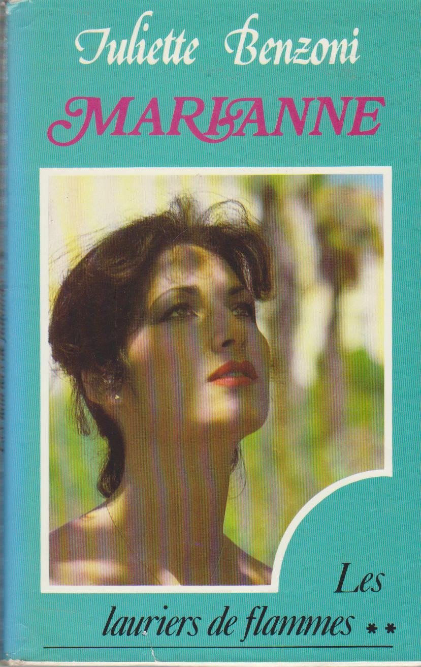 Les lauriers de flammes (Marianne.) book