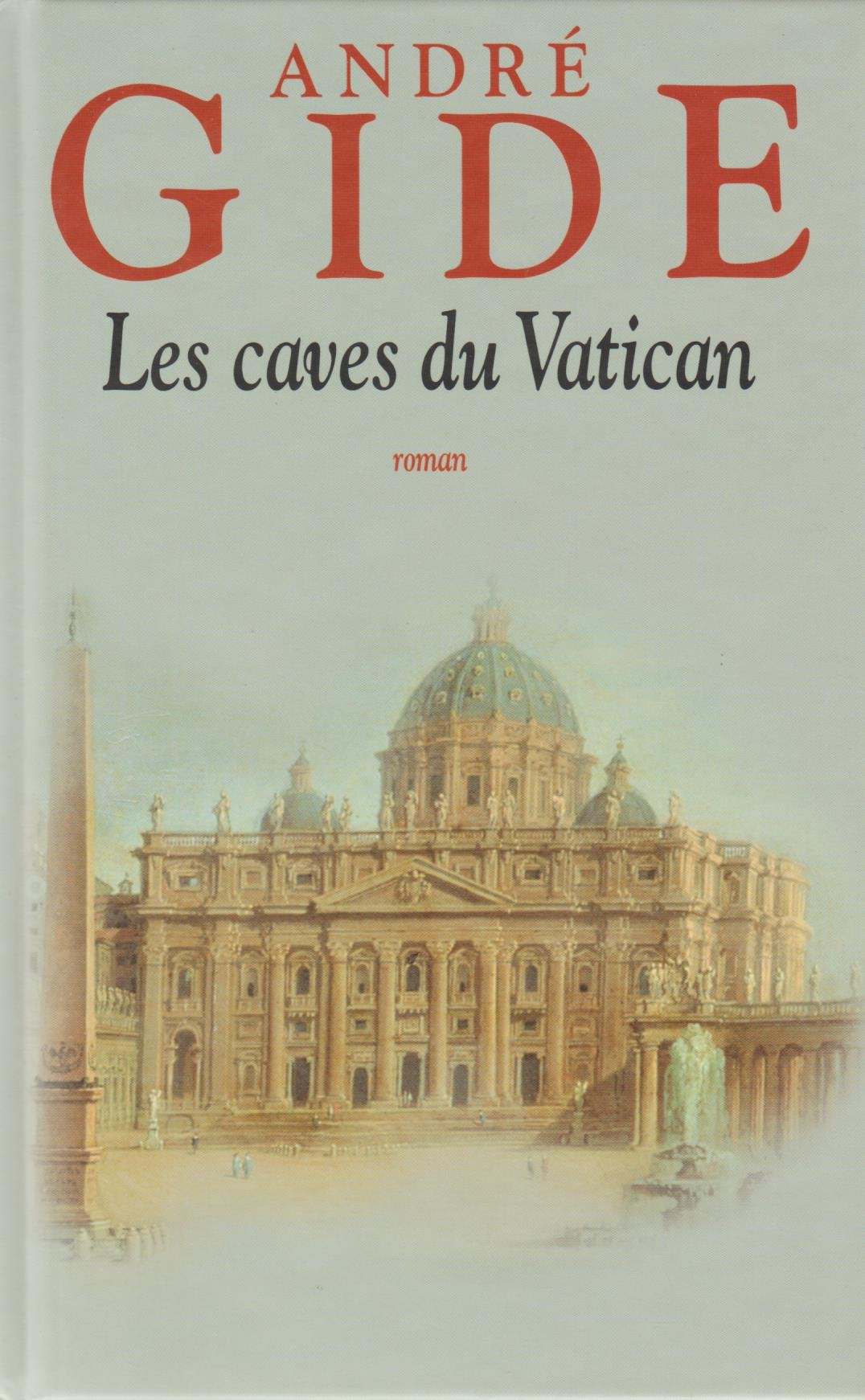 Les caves du Vatican : Sotie (Les trésors de la littérature) book