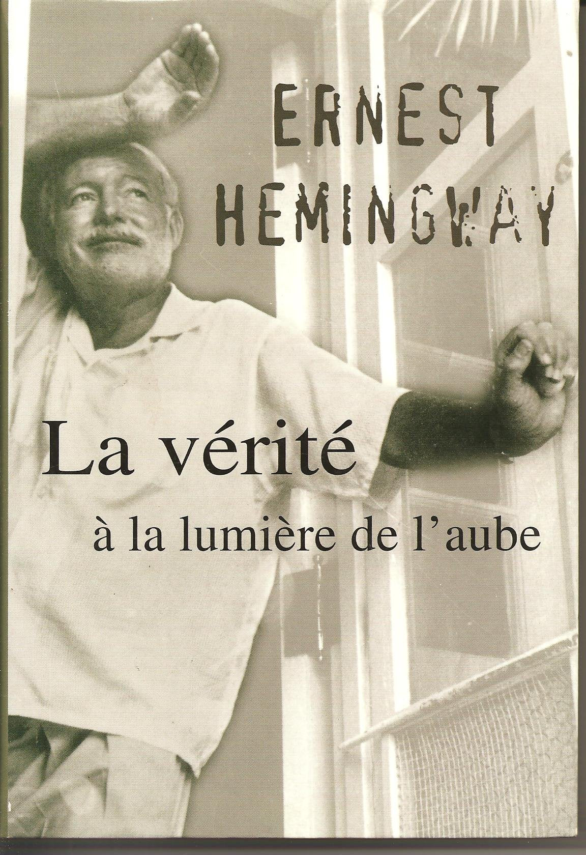 La vérité à la lumière de l'aube book