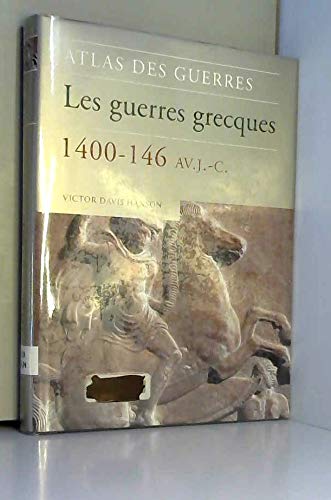 Les guerres grecques, 1400-146 av. J.-C book