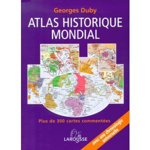Atlas historique mondial Books