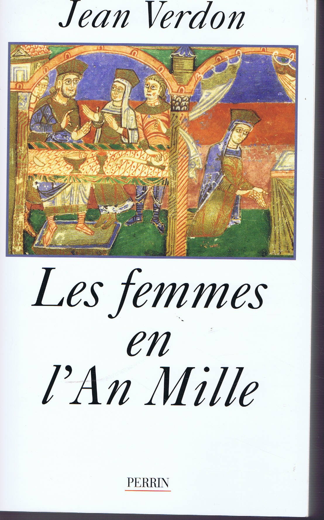 Les femmes en l'an mille Books