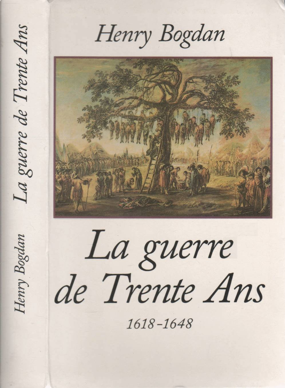 La guerre de Trente ans book