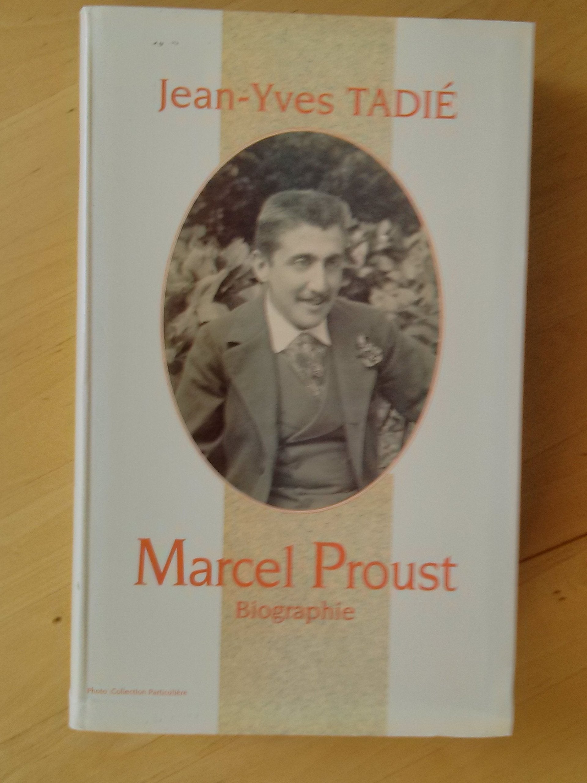 Marcel Proust : Biographie Books
