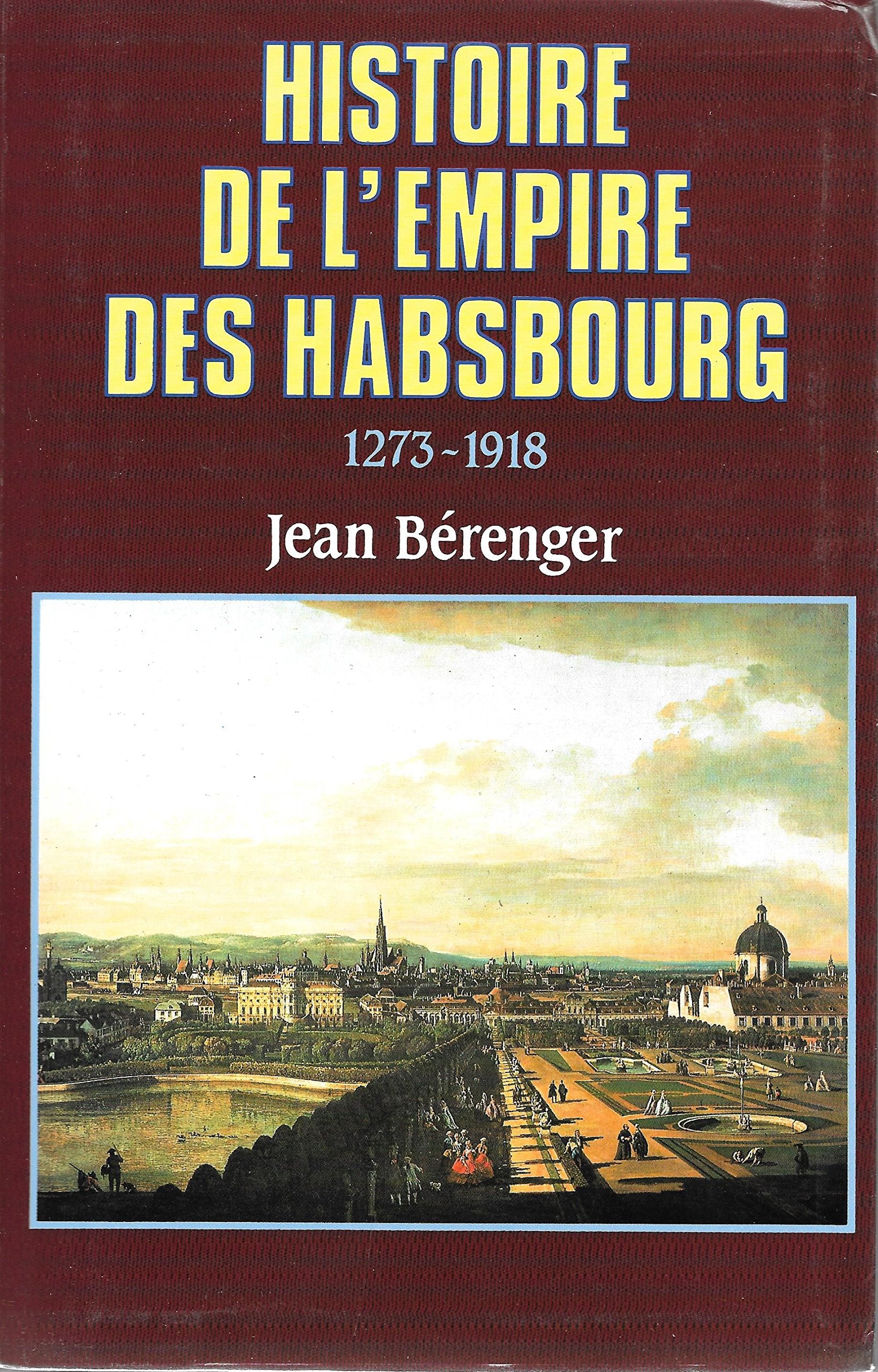 Histoire de l'Empire des Habsbourg Books