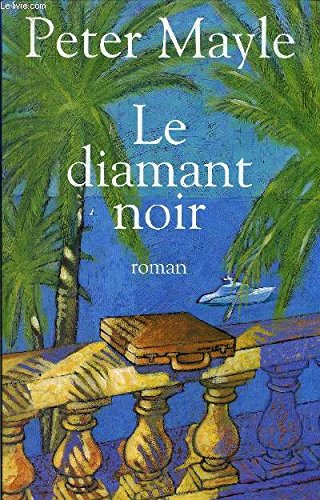 Le diamat noir. Roman traduit de l'anglais. book