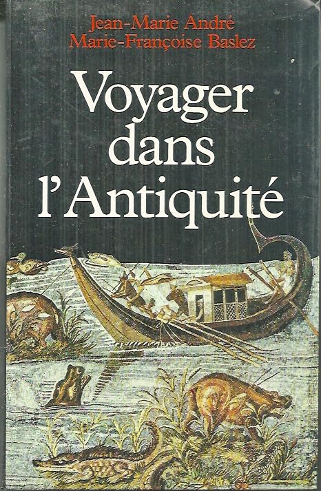 Voyager dans l'Antiquité Books